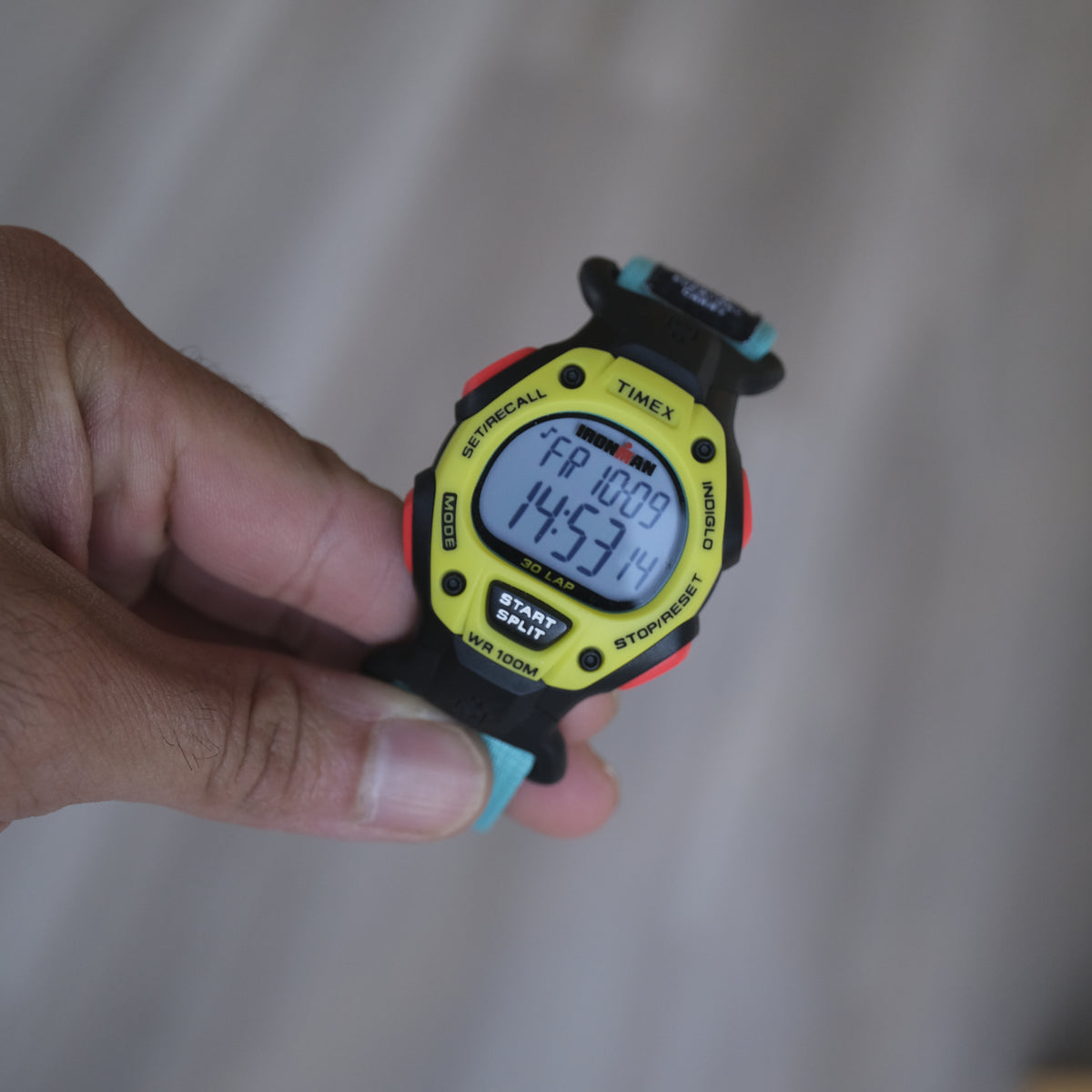 Timex Ironman x The James Brand Watch