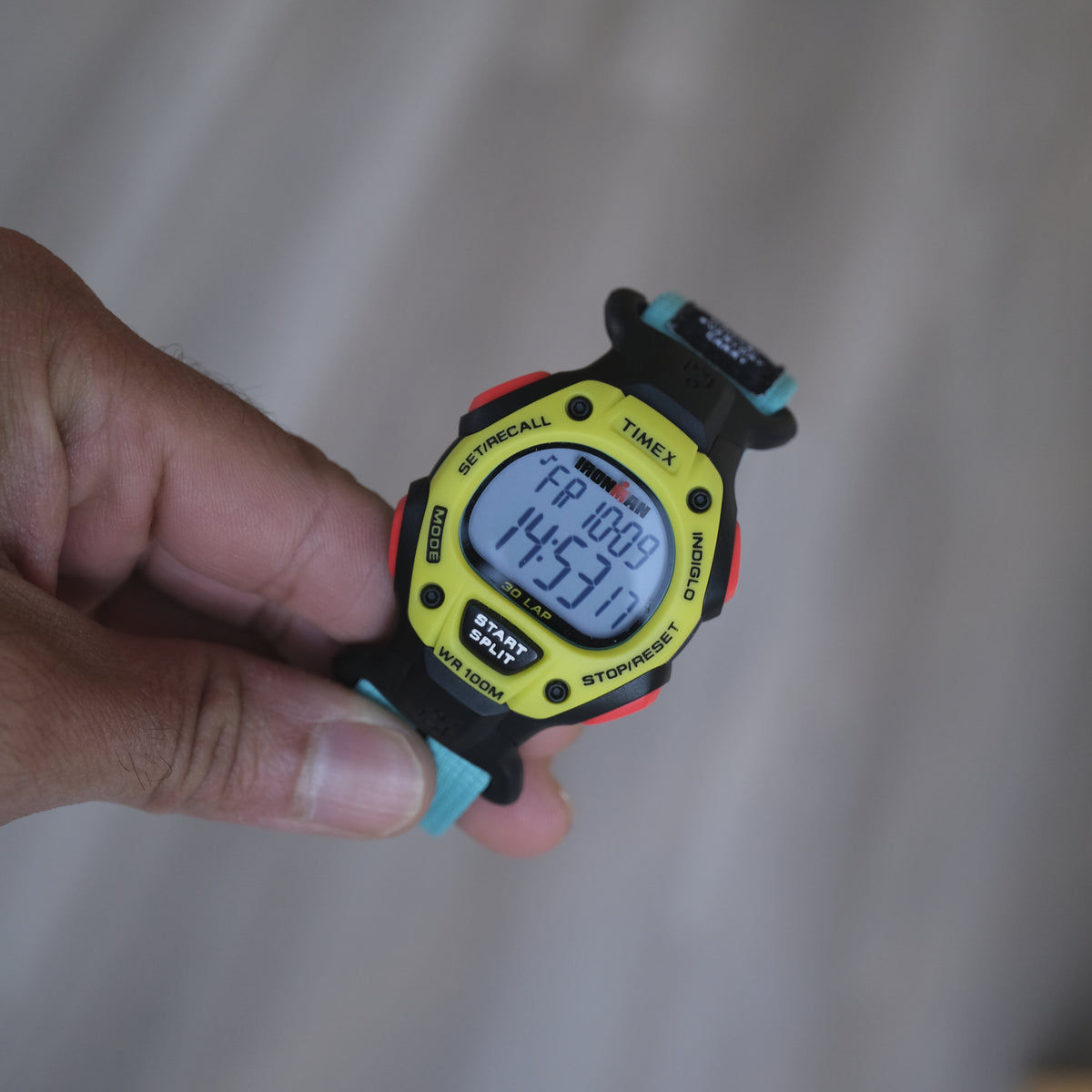 Timex Ironman x The James Brand Watch