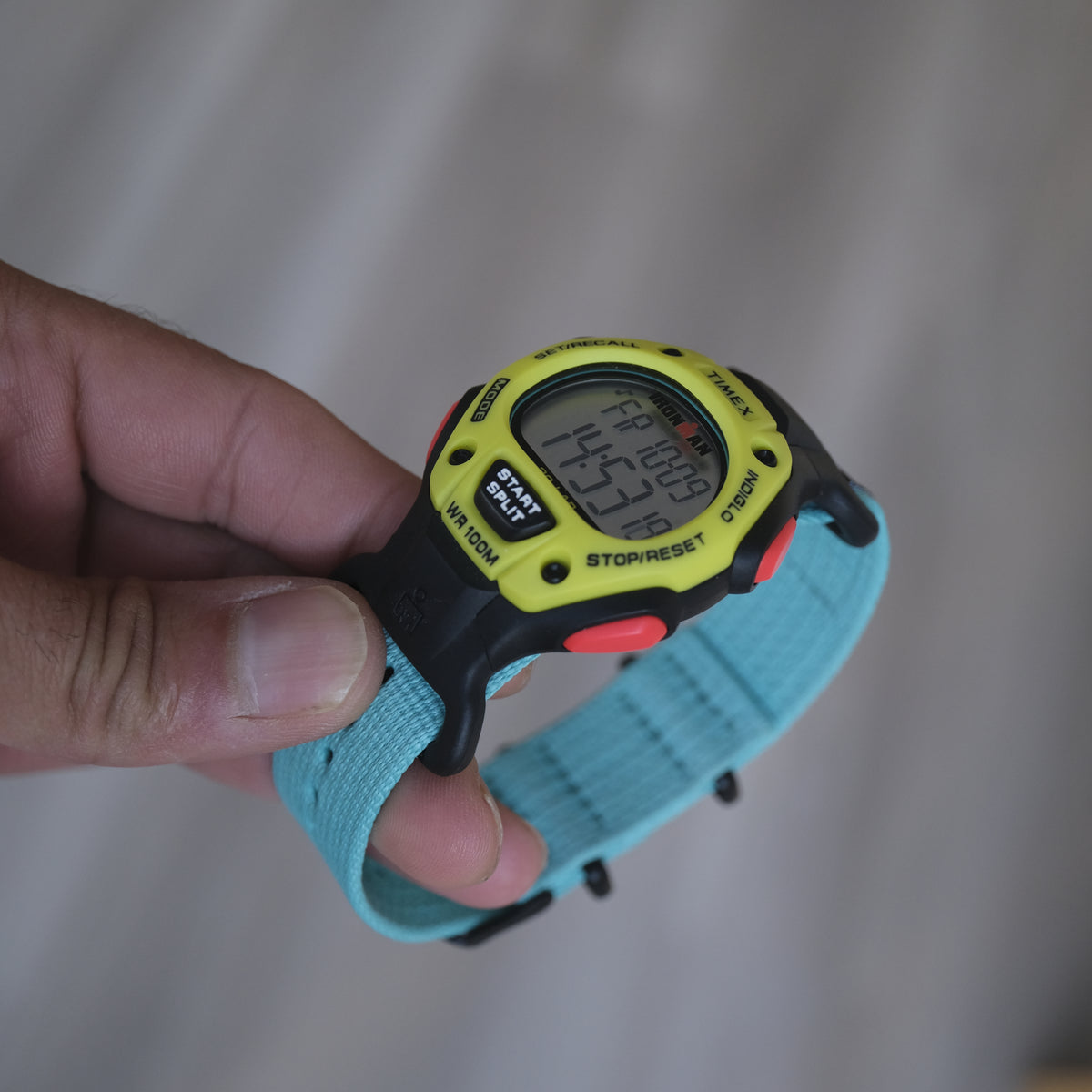 Timex Ironman x The James Brand Watch